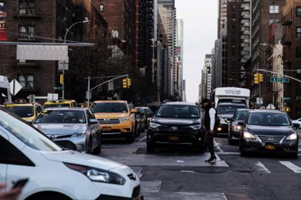 You will have to pay $9 to drive in Manhattan, New York City toll plan You will have to pay $9 to drive in Manhattan, New York City toll plan