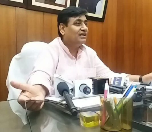 प्रदेश कांग्रेस अध्यक्ष गोविंद सिंह डोटासरा