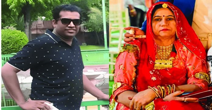 Ghulamuddin Farooqui, accused of murder of female beautician, Ghulamuddin Farooqui, accused of murder of female beautician,
