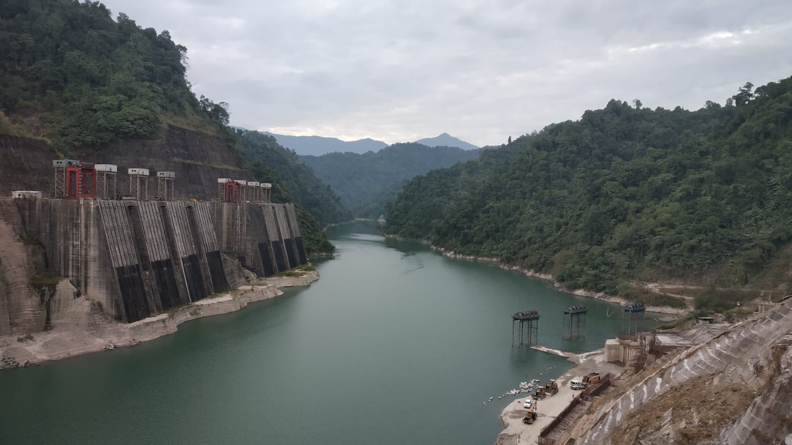 सुबनसिरी लोअर जलविद्युत परियोजना