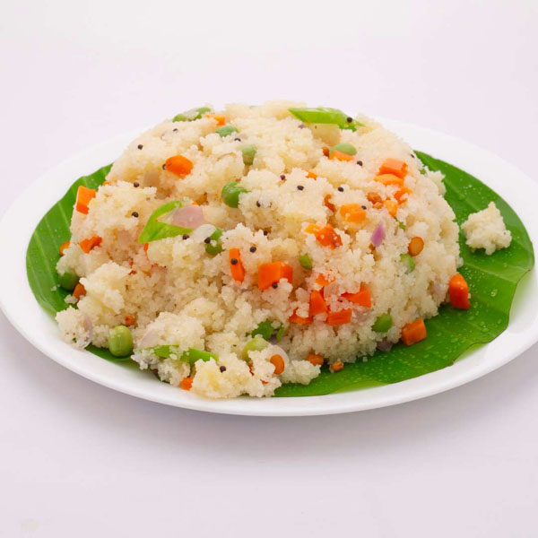 रवा उपमा