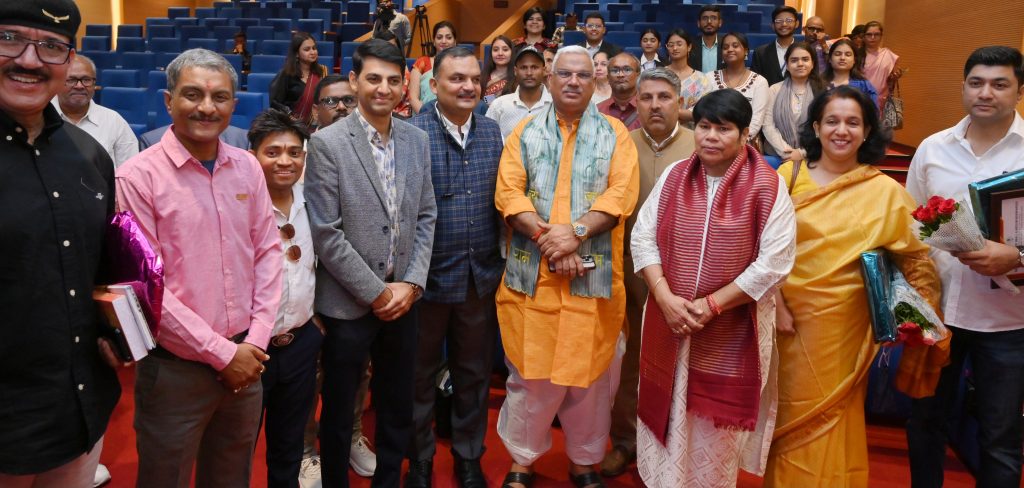Ifsmn national press day jaipur