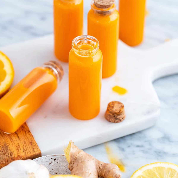इम्युनिटी बूस्टर शॉट इम्युनिटी बूस्टर शॉट