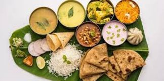महाराष्ट्र के व्यंजन