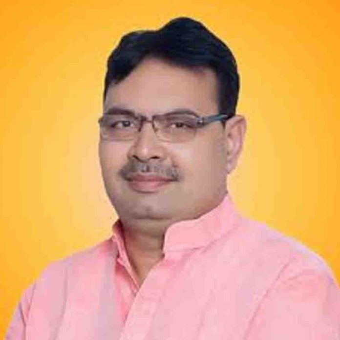 Bhajanlal Sharma Bhajanlal Sharma