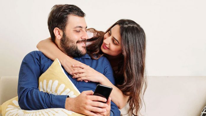 पत्नी खुश पत्नी खुश