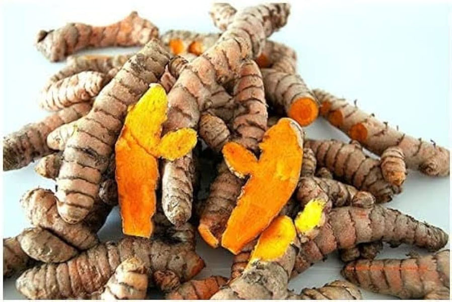 कच्ची हल्दी