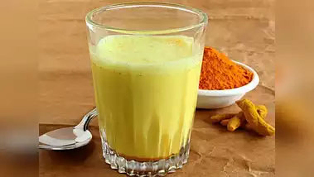 हल्दी वाला दूध