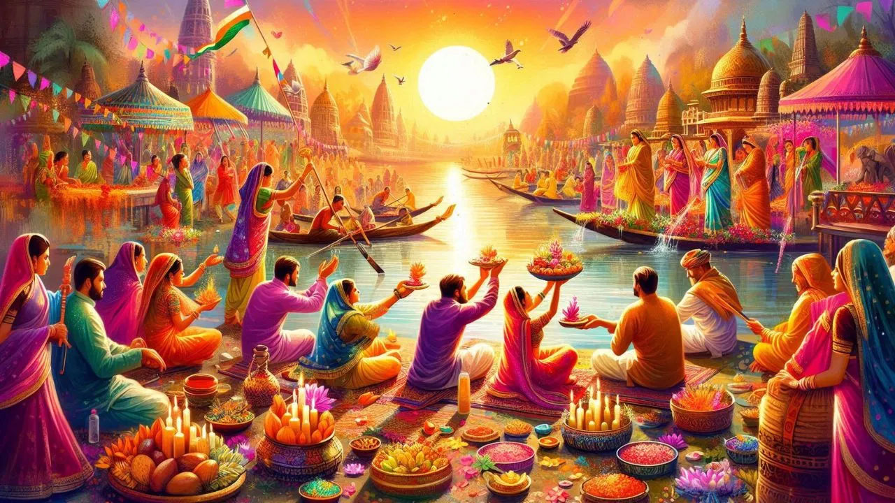 छठ पूजा