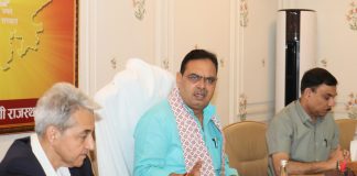 मुख्यमंत्री भजनलाल शर्मा