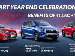 Toyota Kirloskar Motor launches special limited editions of Glanza