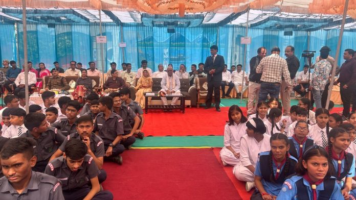 शिक्षा एवं पंचायती राज मंत्री मदन दिलावर शिक्षा एवं पंचायती राज मंत्री मदन दिलावर