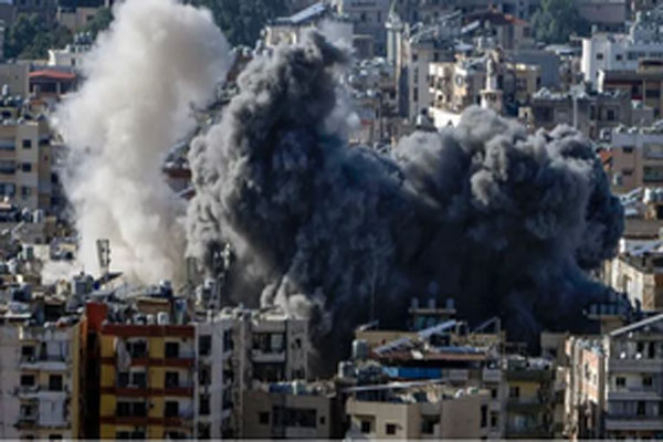 11 killed, 11 injured in Israeli air strike on Lebanon 11 killed, 11 injured in Israeli air strike on Lebanon
