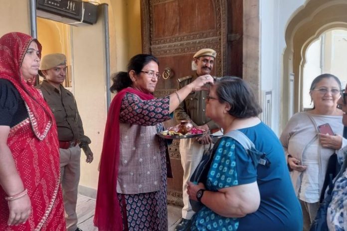 जयपुर स्थापना दिवस जयपुर स्थापना दिवस