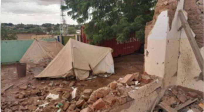 46 people died in Sudan due to 'paramilitary attacks and epidemic'