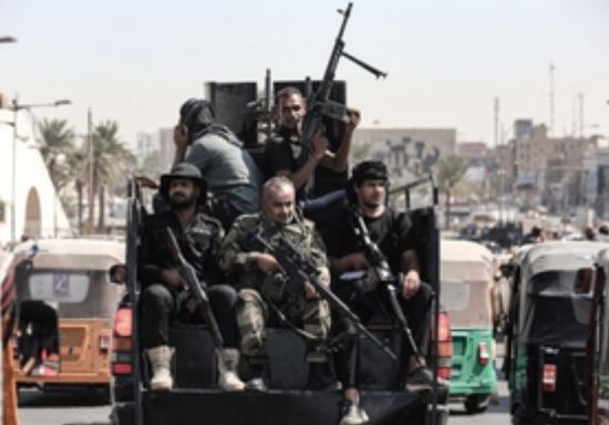 Iraqi security forces destroy IS cell in Kurdistan, six terrorists arrested Iraqi security forces destroy IS cell in Kurdistan, six terrorists arrested