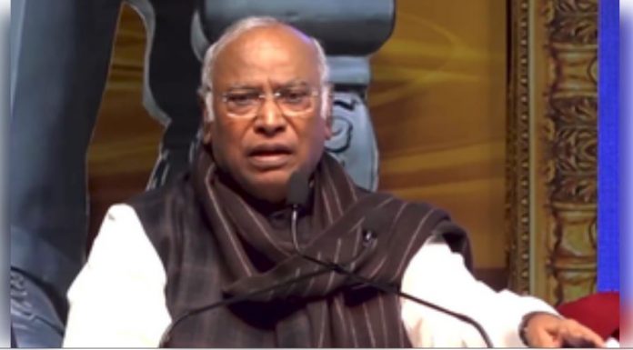 Mallikarjun Kharge