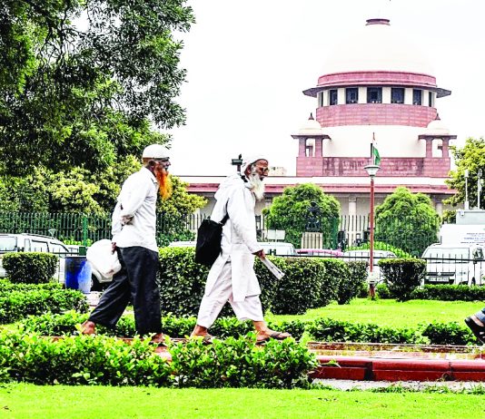 Government cannot take possession of every private property