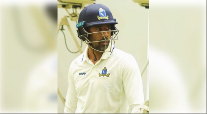 Ranji Trophy