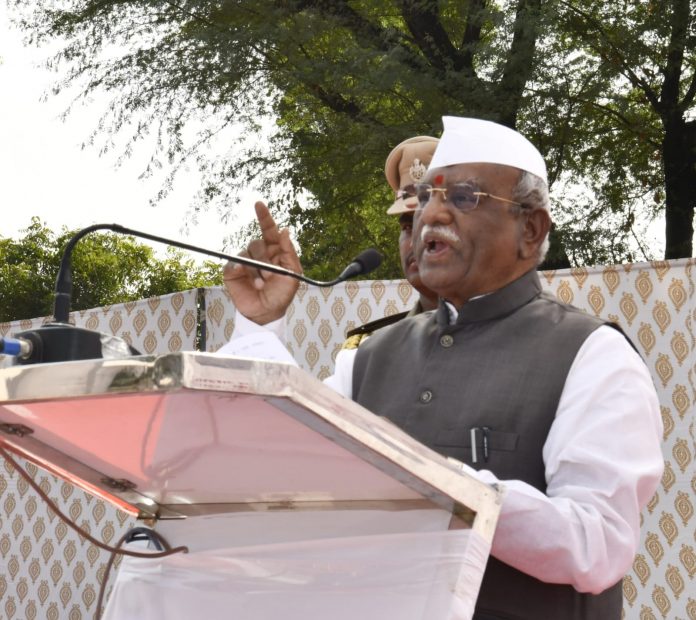 राज्यपाल हरिभाऊ बागडे राज्यपाल हरिभाऊ बागडे