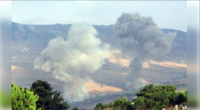 Israeli air strike on residential apartment, 10 killed, 25 injured Israeli air strike on residential apartment, 10 killed, 25 injured