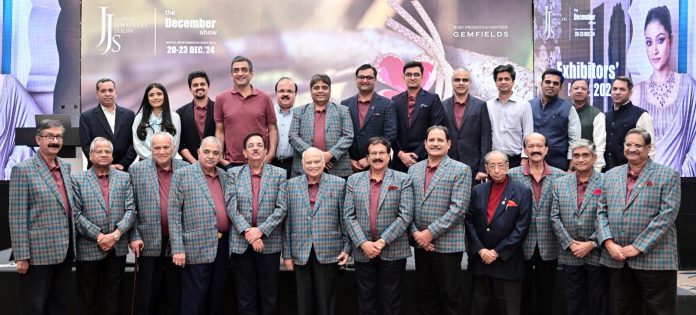 जेजेएस एग्जीबिटर्स मीट जेजेएस एग्जीबिटर्स मीट