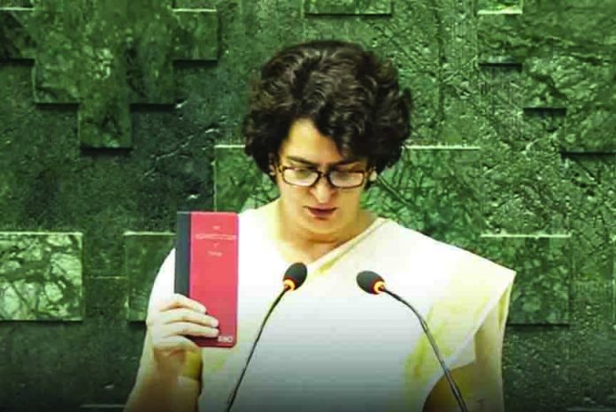 Priyanka Gandhi Priyanka Gandhi