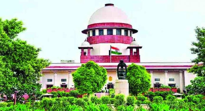 Supreme Court gives instructions Supreme Court gives instructions