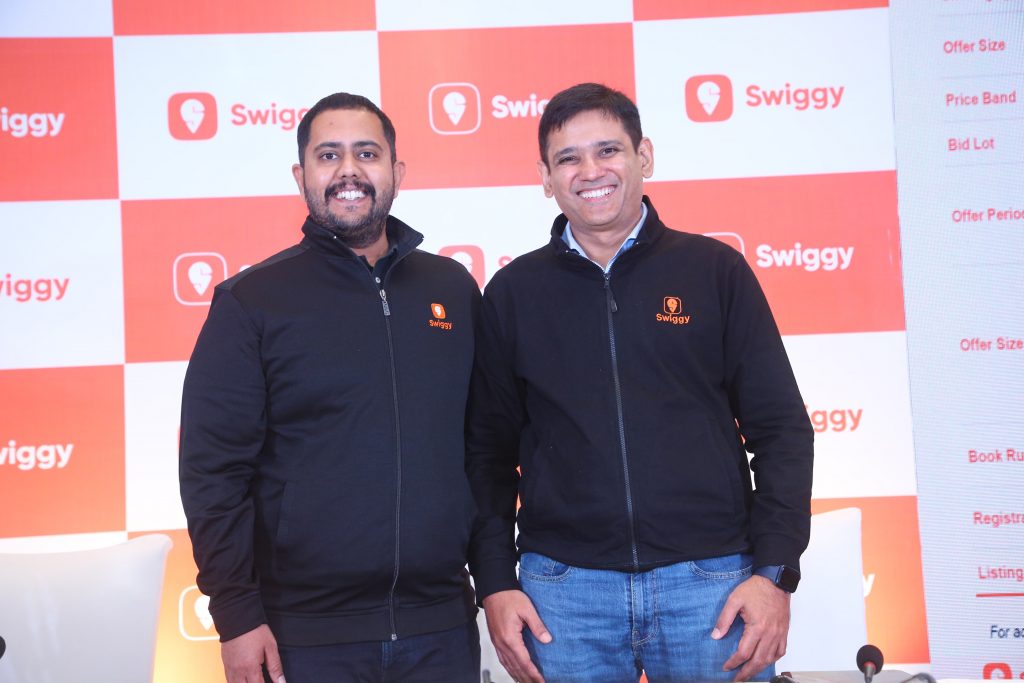 Swiggy Limited's IPO