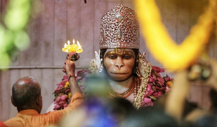 हनुमान मंदिर हनुमान मंदिर