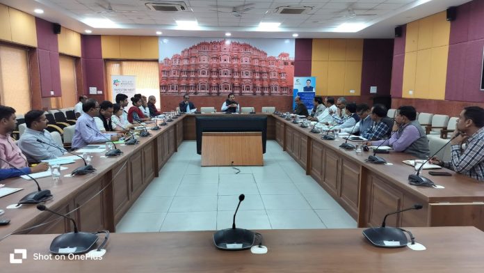 A meeting regarding the management arrangements of Galata pilgrimage A meeting regarding the management arrangements of Galata pilgrimage