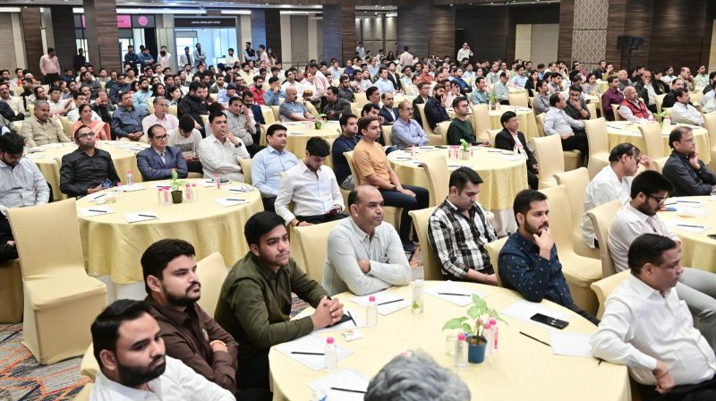 जेजेएस एग्जीबिटर्स मीट