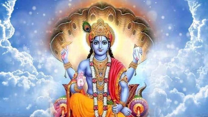 भगवान विष्णु भगवान विष्णु