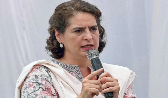 Priyanka Gandhi Priyanka Gandhi