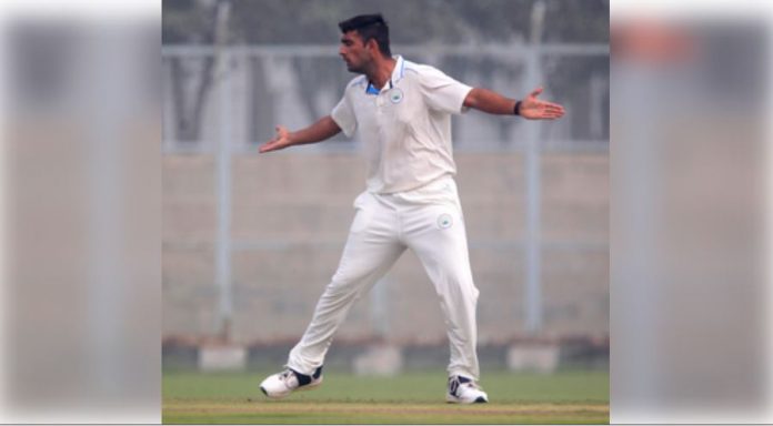 Historic performance by Anshul Kamboj, Historic performance by Anshul Kamboj,