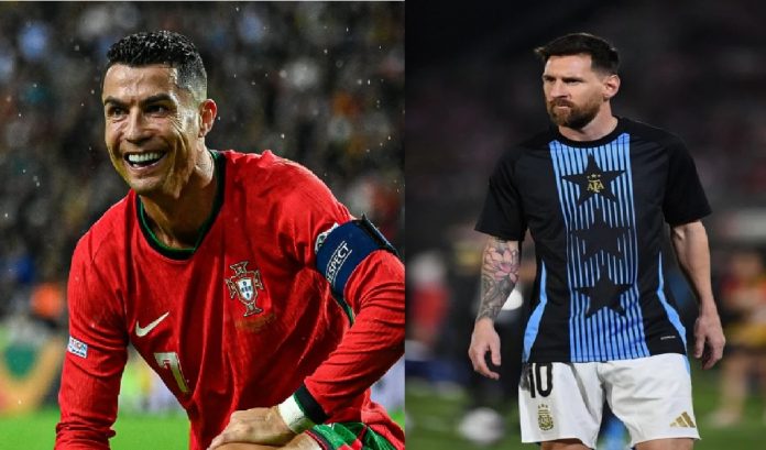 Cristiano Ronaldo made another world record