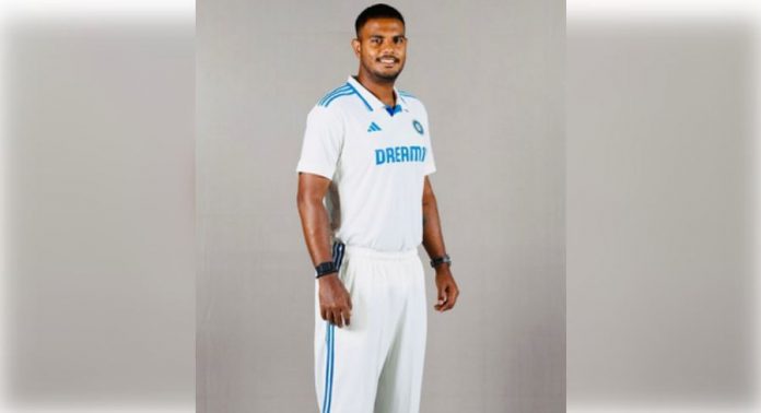 Yash Dayal joins Indian team as backup Yash Dayal joins Indian team as backup