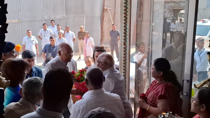 रामनाथ कोविंद रामनाथ कोविंद