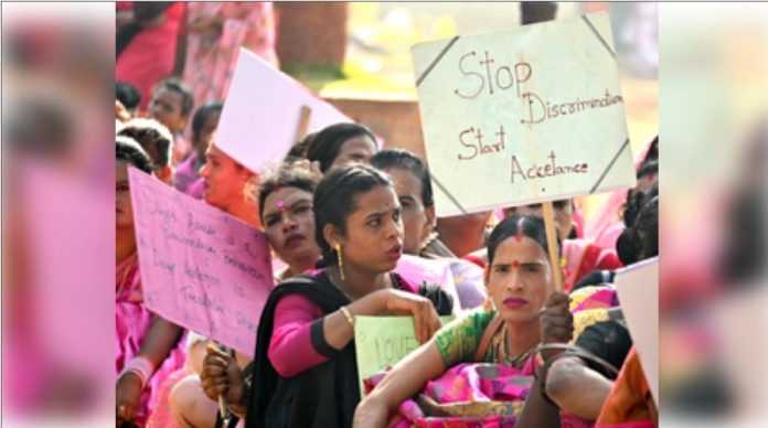 A large number of trans women in India are facing depression and anxiety! A large number of trans women in India are facing depression and anxiety!