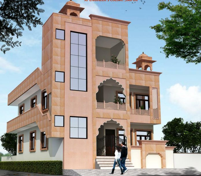 In Engineers Colony of Mansarovar: Two-day new altar foundation stone laying ceremony from today. In Engineers Colony of Mansarovar: Two-day new altar foundation stone laying ceremony from today.
