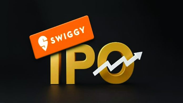 Swiggy Limited's IPO Swiggy Limited's IPO