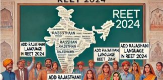 'राजस्थानी भाषा'
