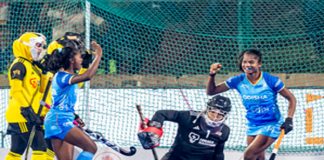 Asian Women's Champion Trophy - India starts with a win, beats Malaysia 4-0