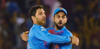 Virat Kohli become silent?