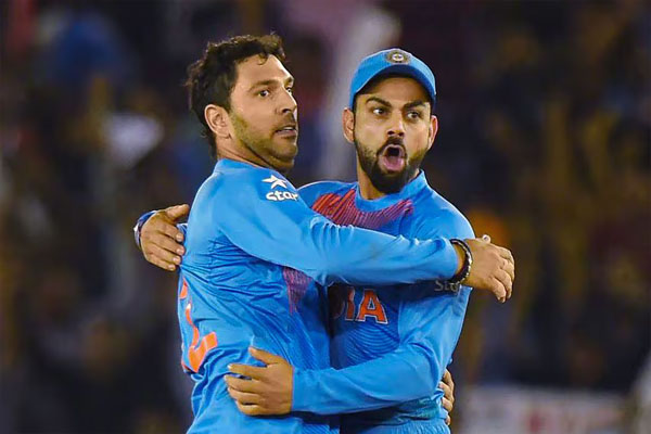Virat Kohli become silent? Virat Kohli become silent?