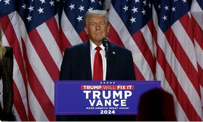 Donald Trump saidDonald Trump said Donald Trump said