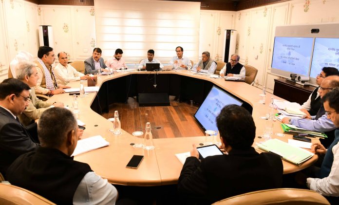 मुख्यमंत्री भजनलाल शर्मा मुख्यमंत्री भजनलाल शर्मा