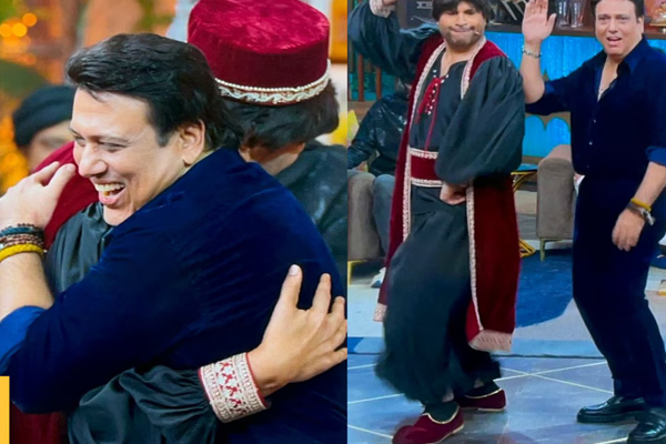 Govinda-Krishna will be seen in Kapil show, along with Nandu. , , remembered something Govinda-Krishna will be seen in Kapil show, along with Nandu. , , remembered something