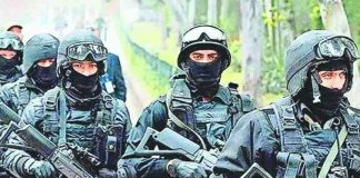 Anti-terrorism force NSG will be deployed amid increasing terrorist attacks.