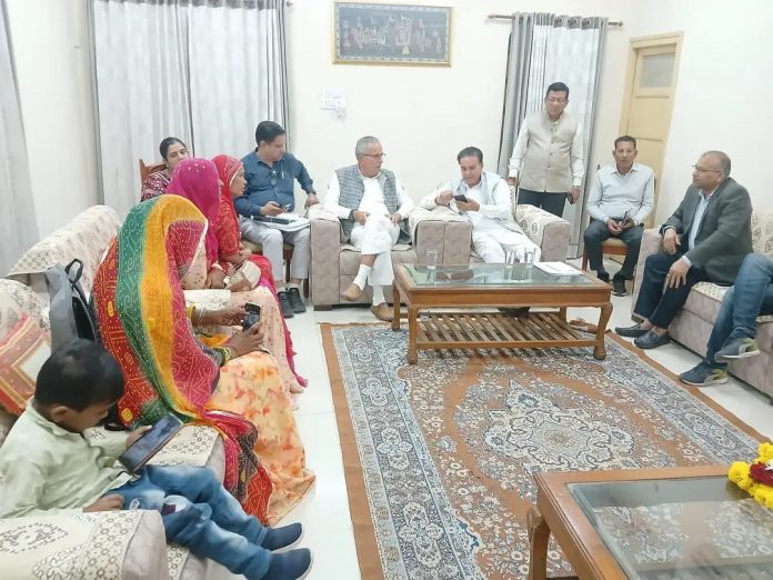 Parliamentary Affairs, Law and Justice Minister held public hearing at Circuit House on Wednesday Parliamentary Affairs, Law and Justice Minister held public hearing at Circuit House on Wednesday